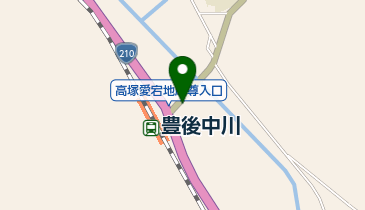 まるよし美容室の地図画像