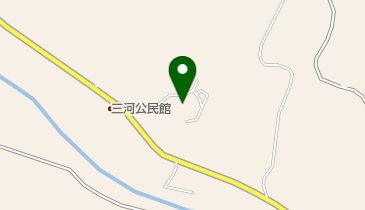 やまのそば茶屋の地図画像