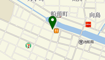 株式会社佐伯冷菓食品の地図画像