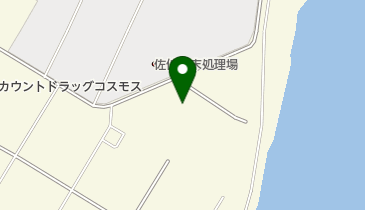 神崎鉄工株式会社の地図画像