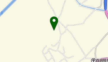 津田サッシの地図画像