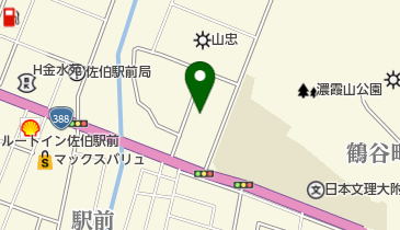 藤沢商店有限会社の地図画像
