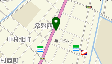 有限会社大野建材店の地図画像