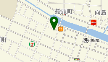 有限会社佐伯シャッター建材の地図画像