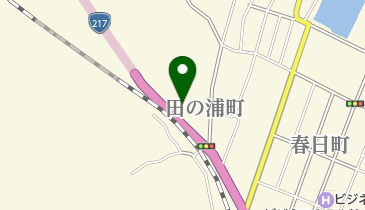 王子産業の地図画像