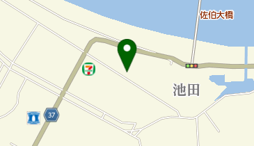 インテリアKudoの地図画像