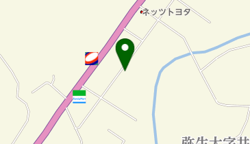 松兵衛の地図画像