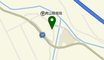 青山ピンコロ軒の地図画像