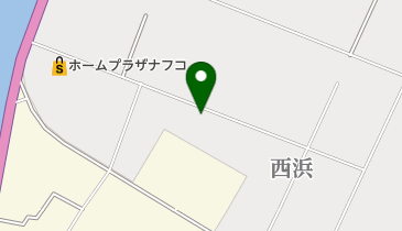 有限会社佐伯フォークリフトの地図画像