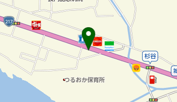 ケンコーの地図画像