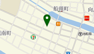 大分県米穀卸株式会社佐伯営業所の地図画像