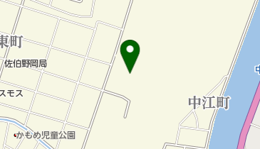 株式会社佐伯エネルギーセンターの地図画像