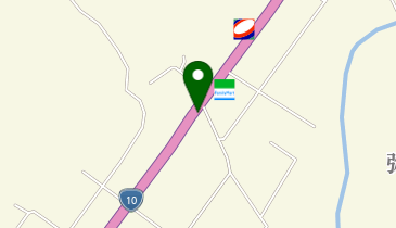 有限会社長沢プロパンの地図画像