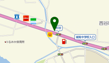 ツールズショップ・サイキの地図画像