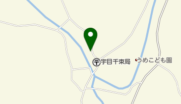 上田電化サービスの地図画像