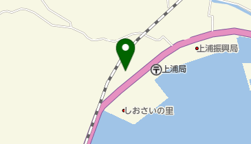 河本電化センター三菱の地図画像