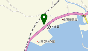 河本電器商会の地図画像