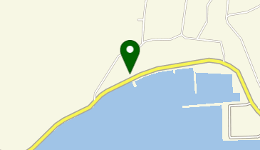 長田公民館の地図画像