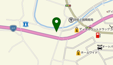 Nメディアダンス同好会の地図画像