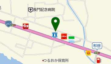 フレンドダンス教室の地図画像