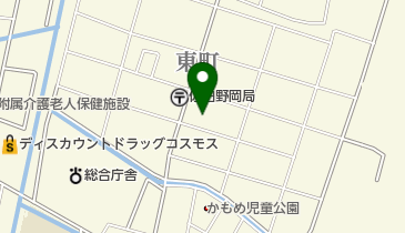 児玉教材の地図画像