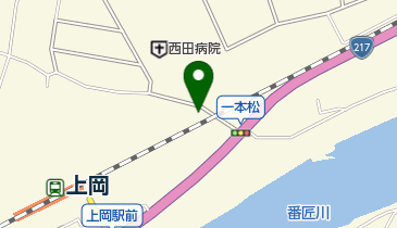 東和機械の地図画像