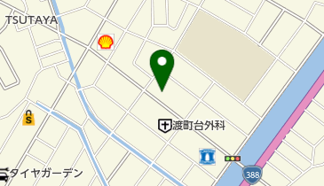 株式会社ダスキン大分白屋佐伯営業所の地図画像