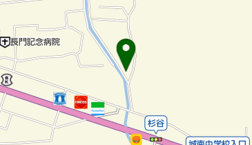 豊南不動産有限会社の地図画像