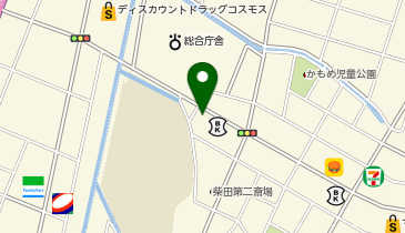 いさりびの地図画像