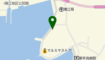 コサカの地図画像