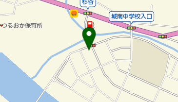 マイケルの地図画像