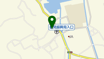 近藤クリーニング店の地図画像