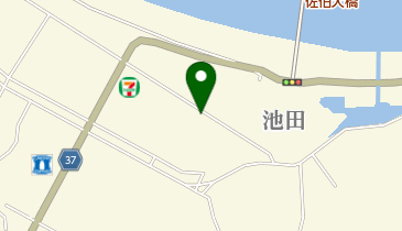 有限会社ウチダ冷凍の地図画像