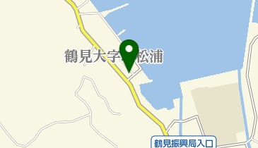 大分県旋網漁業協議会の地図画像