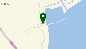 JFおおいた上入津支店の地図画像