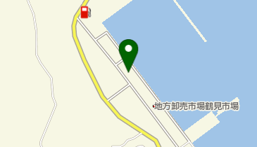 JFおおいた鶴見支店の地図画像