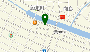 ナリス化粧品佐伯片岡販売所の地図画像