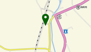 うちだ・ユアシセイドウの地図画像