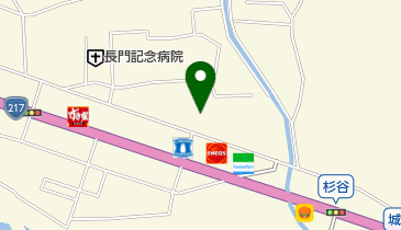 朝井工務店の地図画像