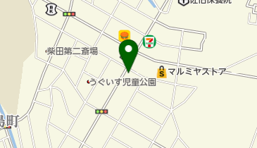 有限会社吉川不動産の地図画像