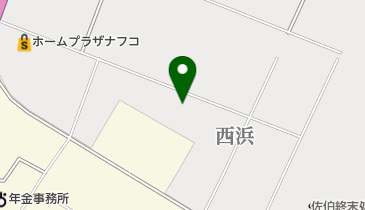 有限会社広浜環境の地図画像