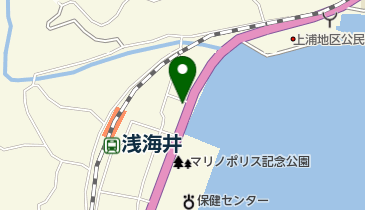 池田学酒店の地図画像