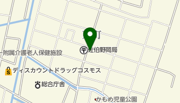 小西屋酒店の地図画像
