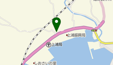 津井酒店の地図画像