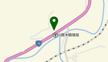 矢野酒店の地図画像