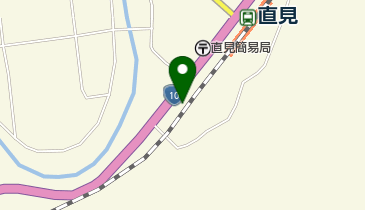 オートGikenの地図画像