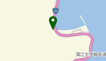 楠本自動車整備工場の地図画像