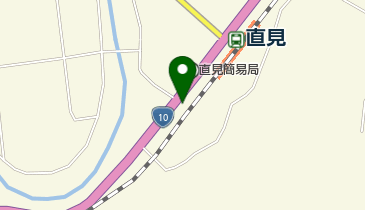 高田オート商会の地図画像