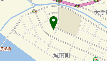 有限会社フクダ写真スタジオの地図画像