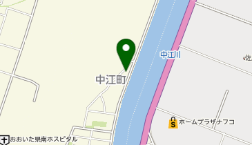 グループホームさわやかの地図画像